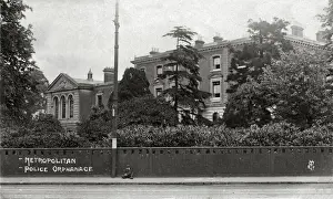Metropolitan and City Police Orphanage, Twickenham