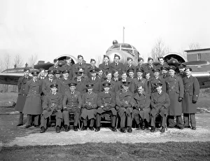 Metropolitan Communications Squadron photo-call