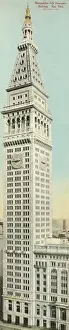 Madison Prints: Metropolitan Life Insurance Building, New York, USA