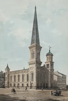 Metropolitan M. E. Church, Washington, D. C