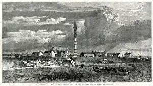 Pumping Collection: Metropolitan Main Drainage Works at Crossness 1865