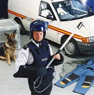 Noose Prints: Metropolitan Police Animal Catcher