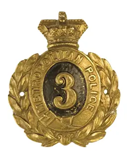 Metropolitan Police badge