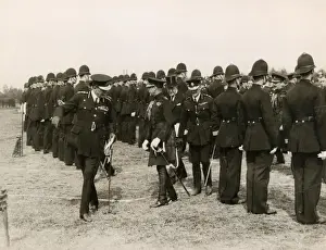 Metropolitan Police centenary celebrations, Hyde Park