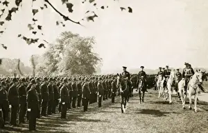 Byng Prints: Metropolitan Police centenary celebrations, Hyde Park