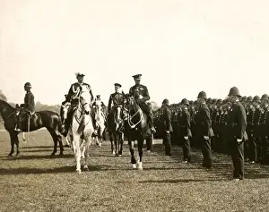 Metropolitan Police centenary celebrations, Hyde Park