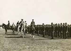 Byng Prints: Metropolitan Police centenary celebrations, Hyde Park
