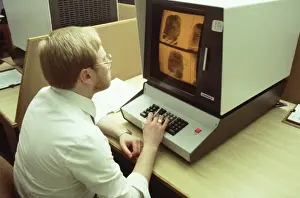 Operator Prints: Metropolitan Police fingerprint database