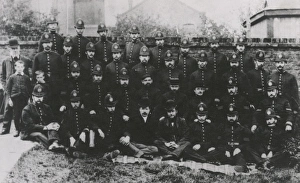 Images Dated 14th January 2011: Metropolitan Police group photograph