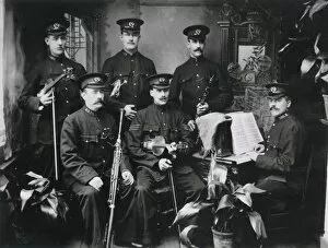Metropolitan Police K Division orchestral band