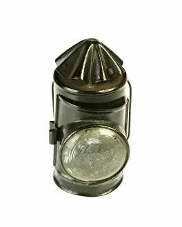 Images Dated 30th March 2009: Metropolitan Police lantern
