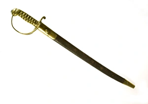 Images Dated 30th March 2009: Metropolitan Police sword