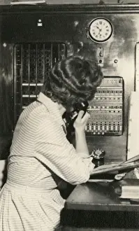 Metropolitan Police telephone operator, Z Division