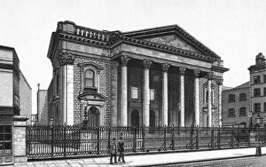 The Metropolitan Tabernacle, London
