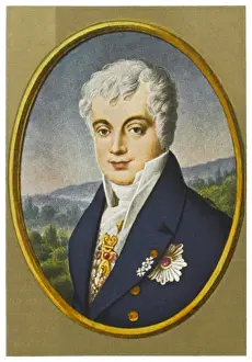 Metternich / Clemens / Minia