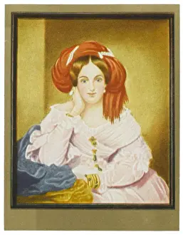Melanie Prints: Metternich / Melanie / Minia