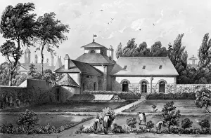 Offenders Prints: Mettray : Horticulture