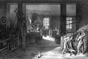 Mettray : Workshop