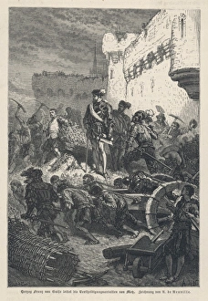 Agree Gallery: Metz in Dispute