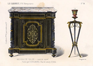 Accompanying Gallery: Meuble De Salon 1