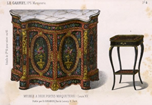 Accompanying Gallery: Meuble De Salon 3