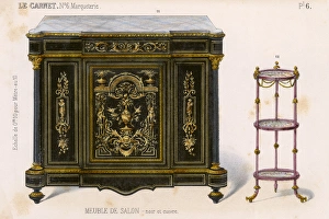 Accompanying Gallery: Meuble De Salon 5