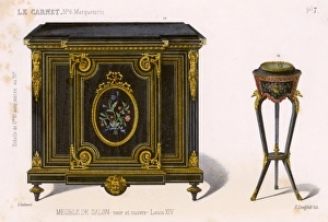 Accompanying Gallery: Meuble De Salon 6