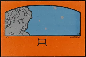 Meunier Zodiac Gemini