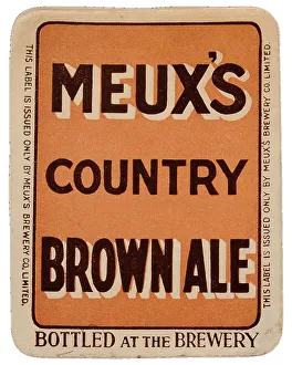 Meux's Country Brown Ale