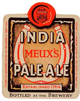 Meux's India Pale Ale