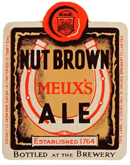 Meux's Nut Brown Ale