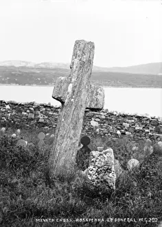 Mevagh Cross, Rosapenna, Co Donegall