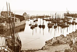Mevagissey Harbour
