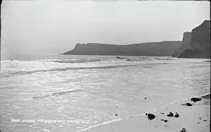 Swansea Prints: Mewlade Bay, Gower