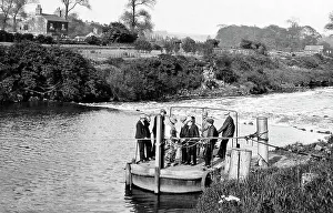 Mexborough Ferry early 1900s