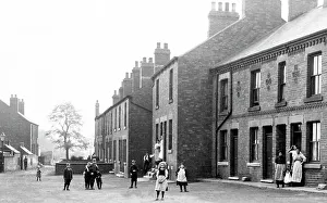 Dearne Prints: Mexborough Road, Bolton Upon Dearne