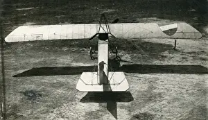 A Mexican-built monoplane