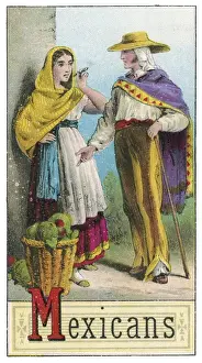 Mexican couple