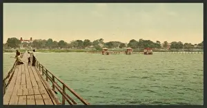 Mexican Gulf Hotel, Pass Christian, Miss