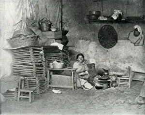 A Mexican Kitchen, Orizaba, Mexico