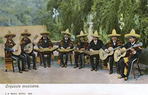 Mexican Mariachi Orchestra Mexican Mariachi Orchestra