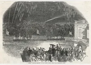 Delighted Prints: Mexican Meeting 1846