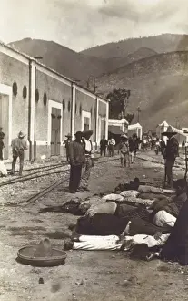 Mexican Revolution -