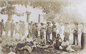 Images Dated 4th April 2011: Mexican Revolution -