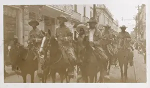 Constitutional Prints: Mexican Revolution - Constitutionalist Revolt