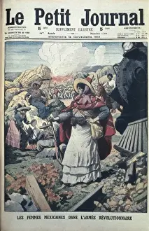 Mexico (19th century). War of Mexico (1910-1920)
