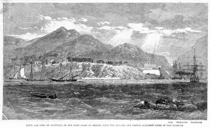 Mexico Acapulco