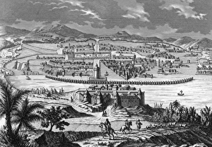 Mejico Collection: Mexico City in 1519