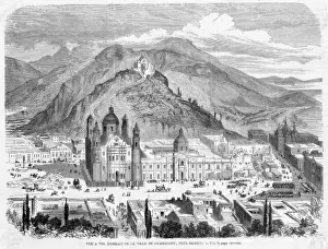 Guadalupe Prints: Mexico Guadalupe