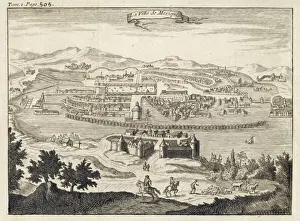 Mexico / Mexico City 1730